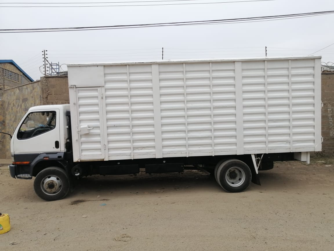 Image of 10 Tonnes Truck