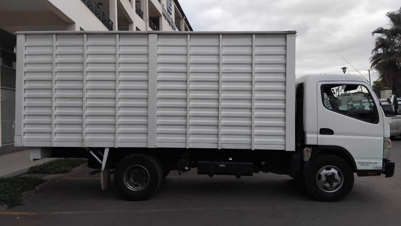 Image of 5 Tonnes Canters