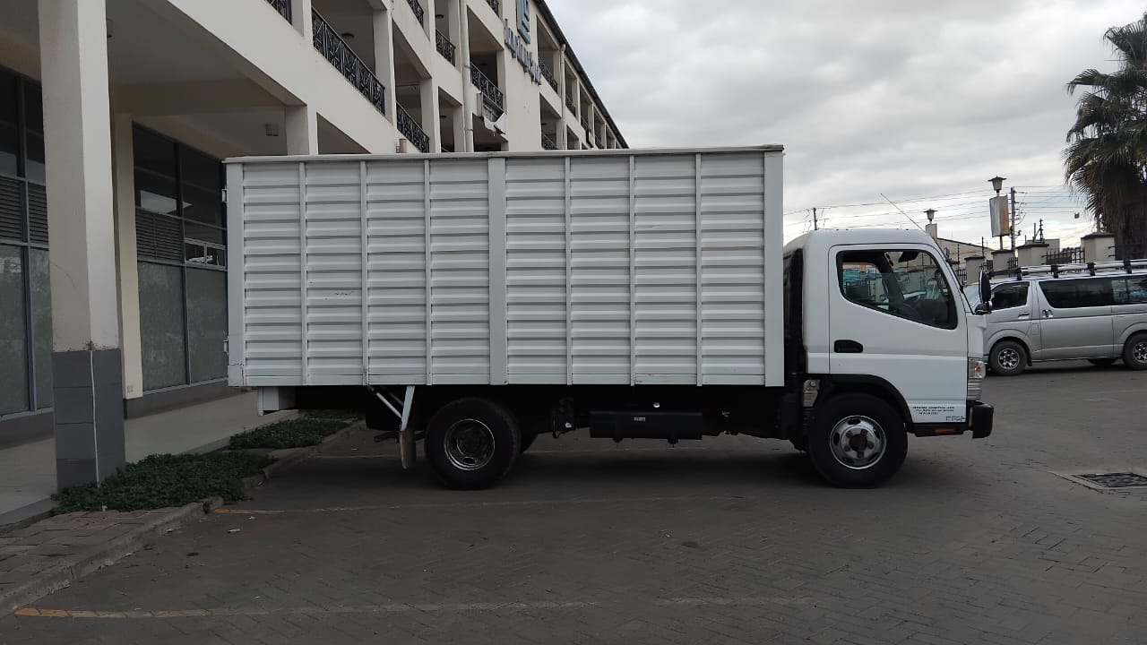 Image of 3 Tonnes Canters