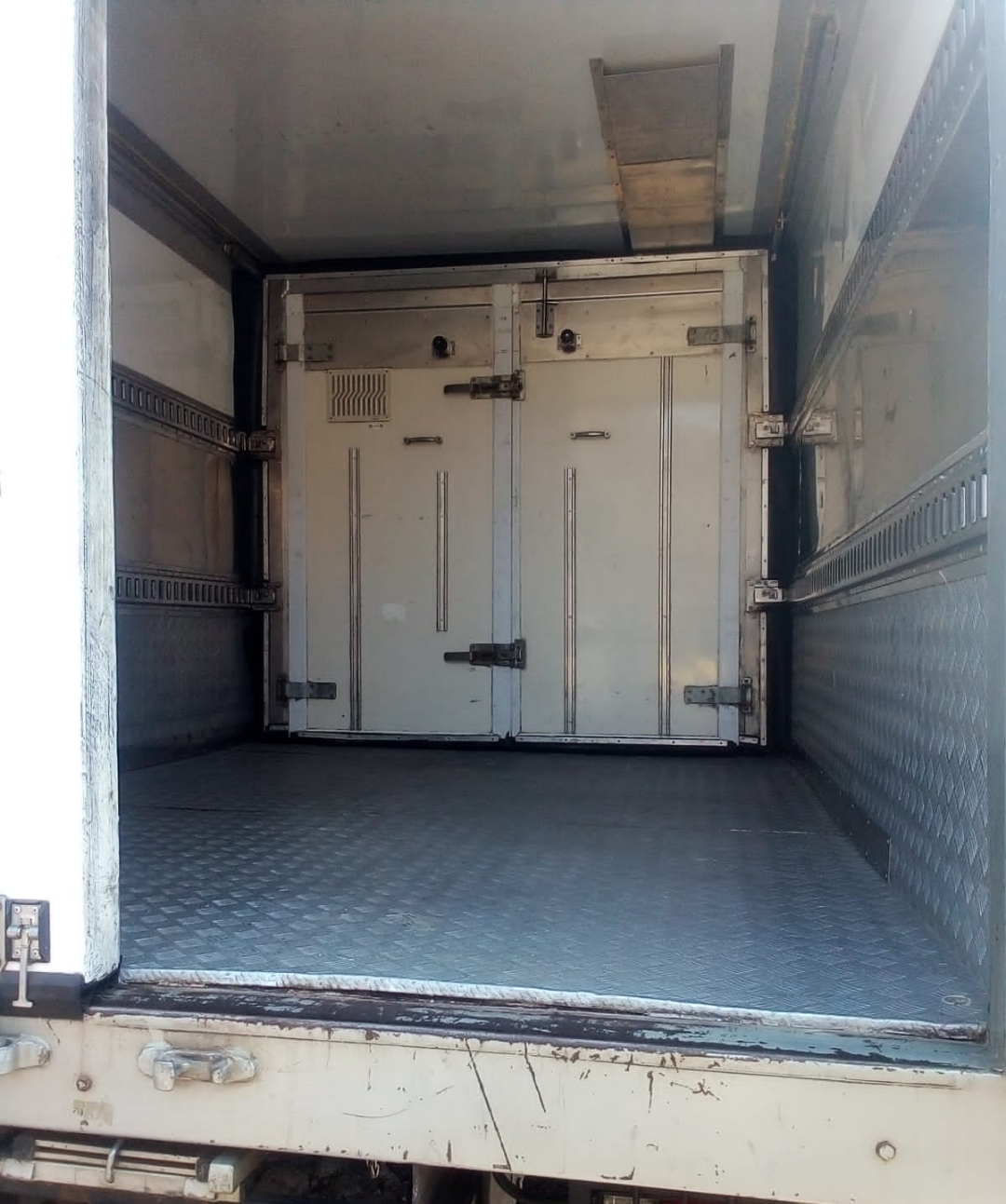 Image-1 of 5 Tonne Refrigerated Trucks