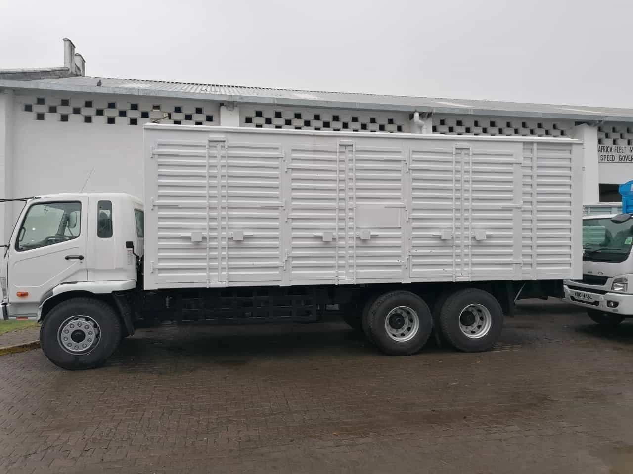 Image of 15 Tonnes Trucks